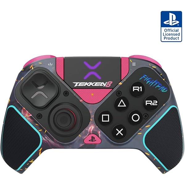 Victrix Pro BFG Wireless Controller · PS · Black : Amazon.ae
